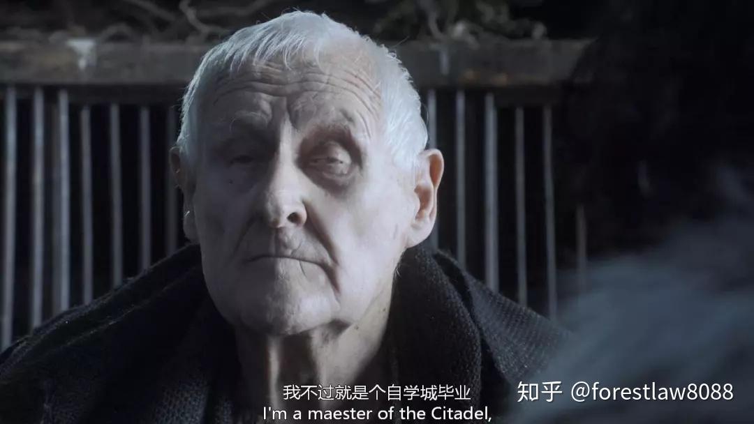 《权力的游戏》中10个道家人 - 知乎