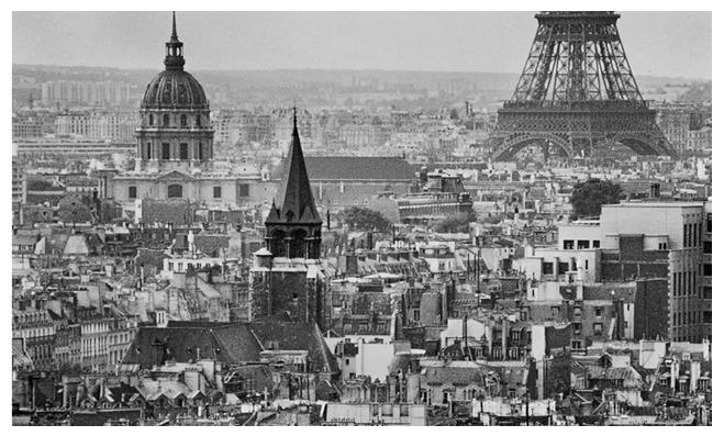 从法国巴黎到美国小镇二战中走出的女子告诉你读书有什么用