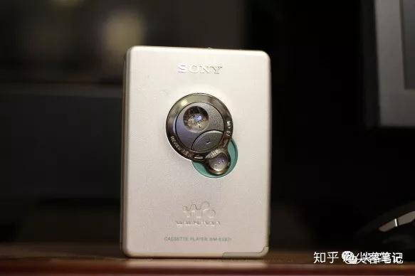 SONY WALKMAN 图鉴（四） - 知乎