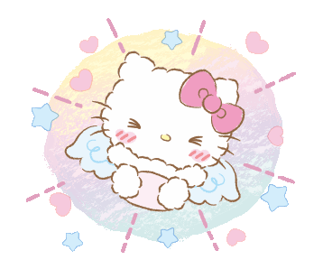 超可爱的hello kitty表情包动图 - 知乎