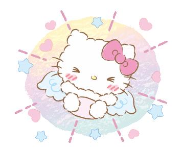 超可爱的hello kitty表情包动图 - 知乎