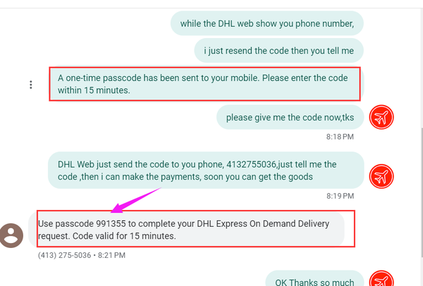 DHL dhl