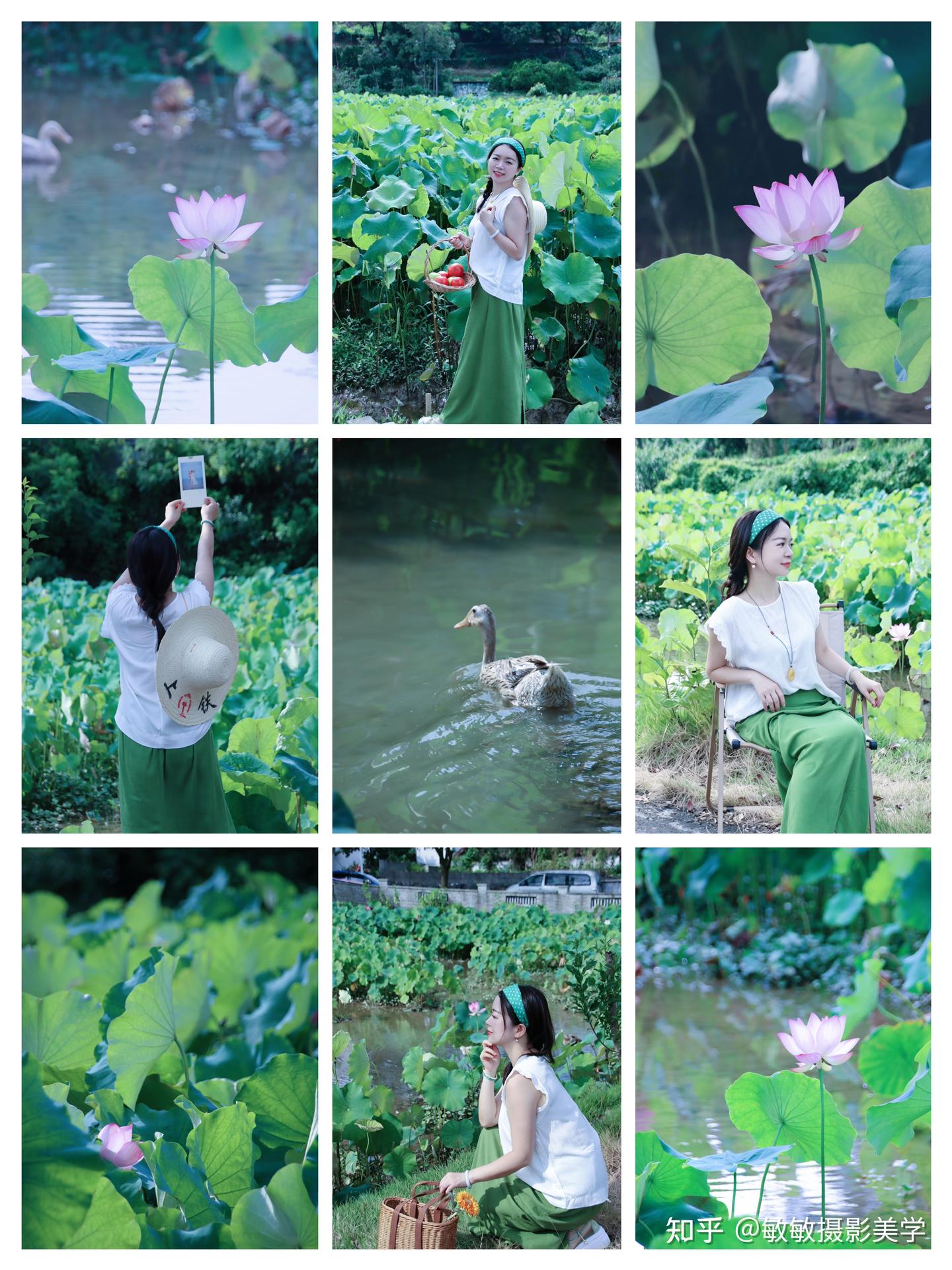 哪怕一个人拍照,我也要拍出满满的夏日生命力