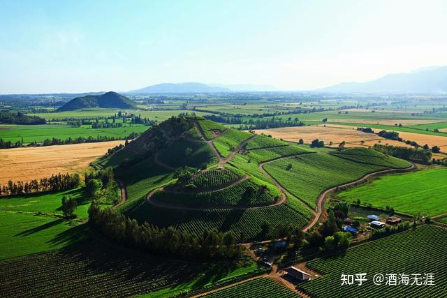 智利的纳帕细说空加瓜谷colchaguavalley产区