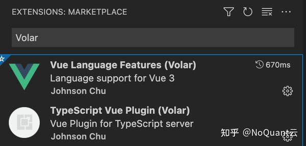 Vscode + Vue3 + Typescript+Volar 架构如何使用Eslint规范前端项目不良代码风格？ - 知乎