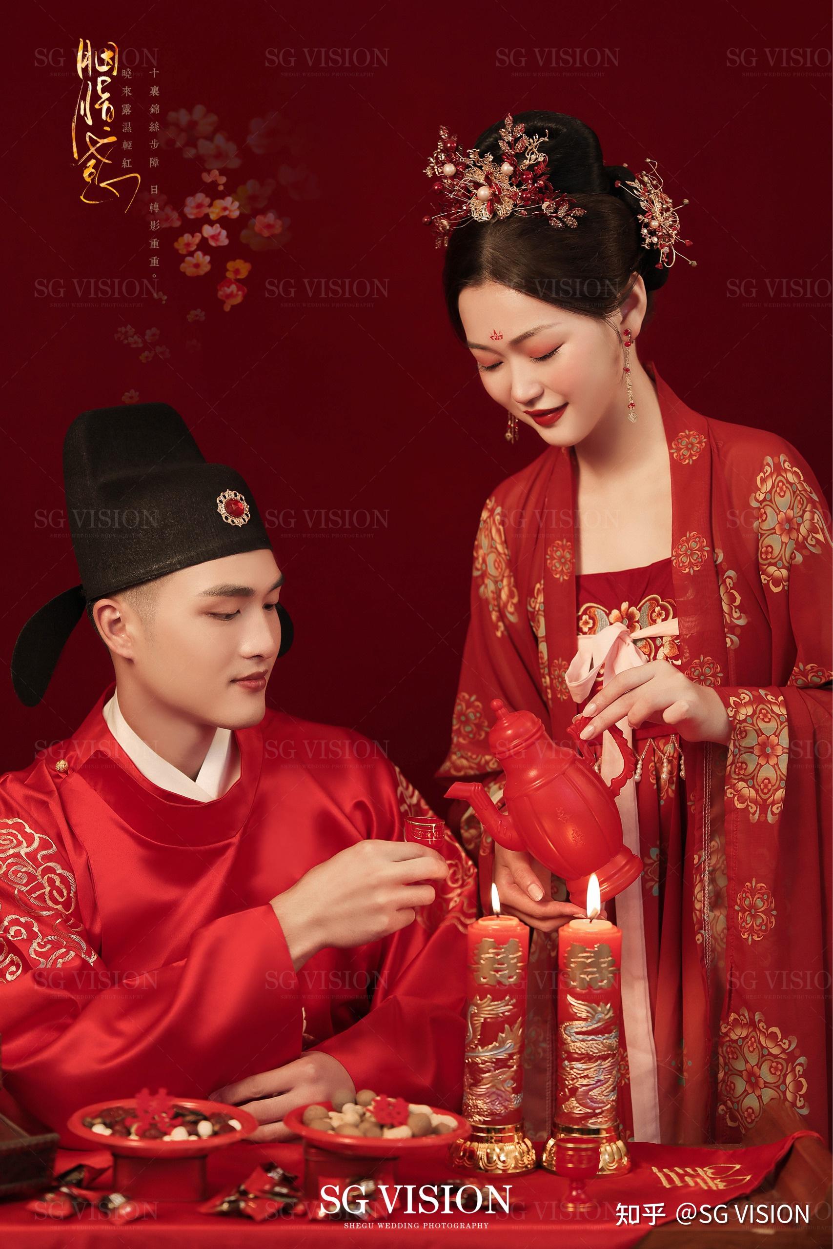 福州婚纱照古风迷不能错过的中式婚纱照