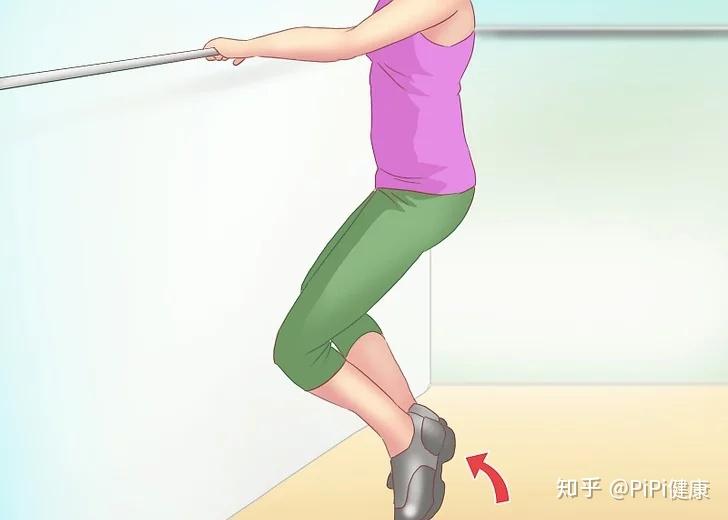 女人每天坚持踮脚尖竟有7个意想不到的好处