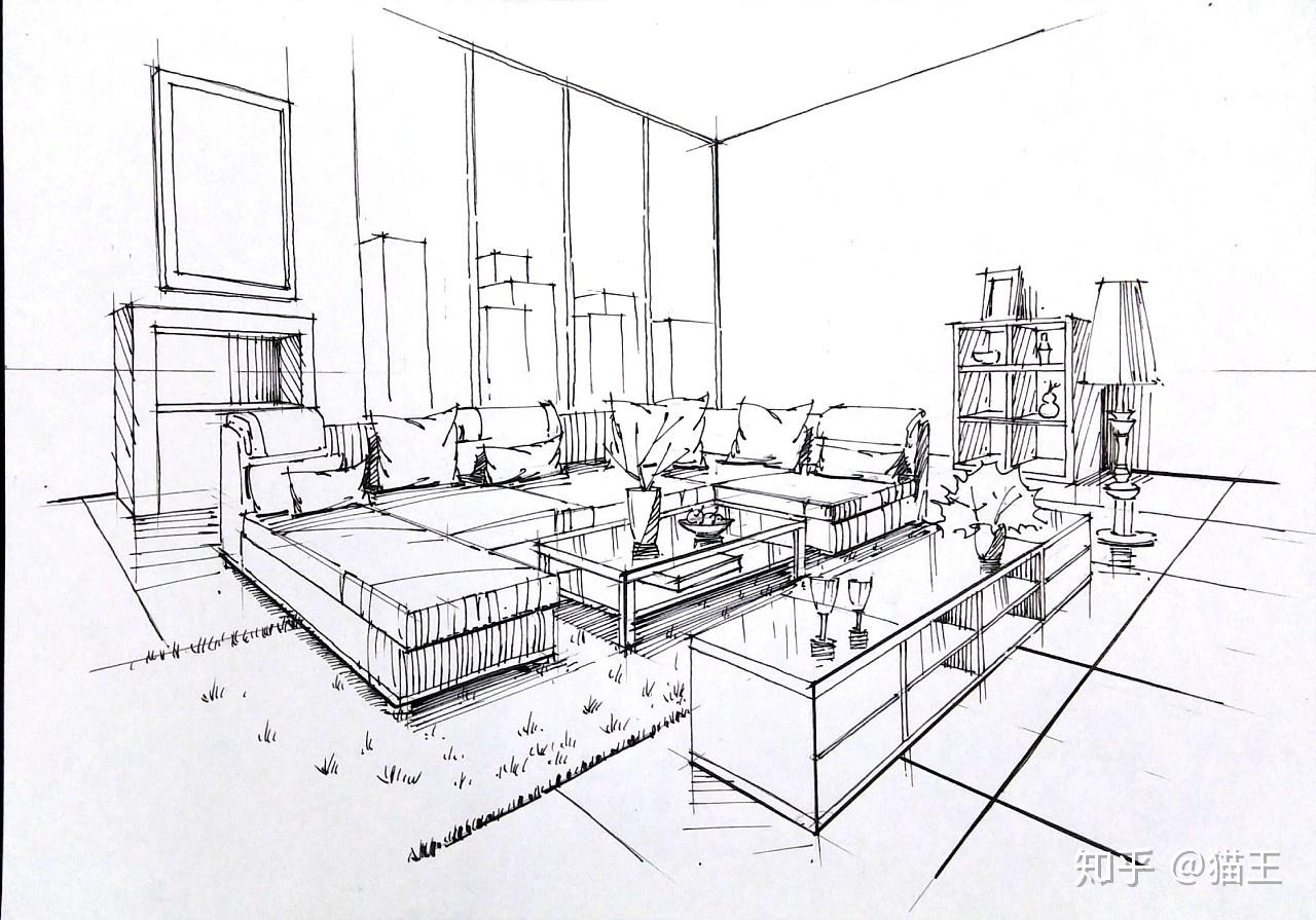 新手入门室内设计要怎么学?