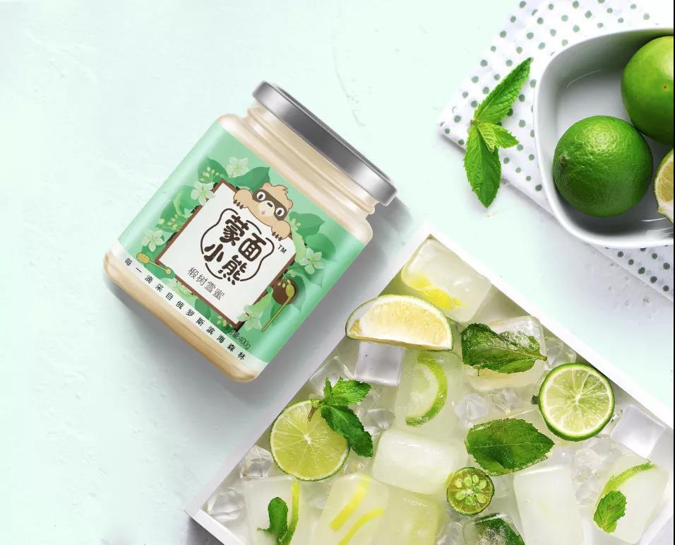 分析蒙面小熊蜂蜜质量