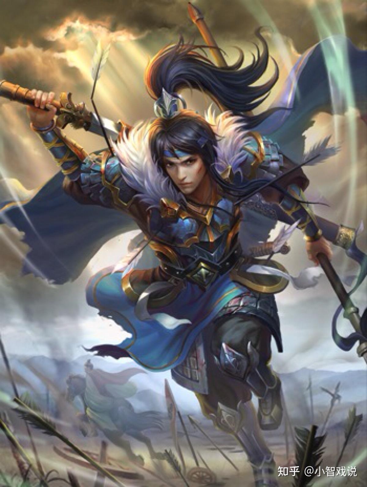 三国杀:最可怜的武将,所有插画都是遗照