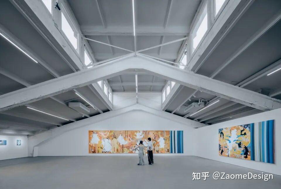 庄子玉新作 | 马刺画廊:798经典脉络中的当代新生 - 知乎
