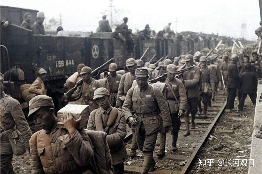 国民党徐蚌会战最大错误在于没有决战意识