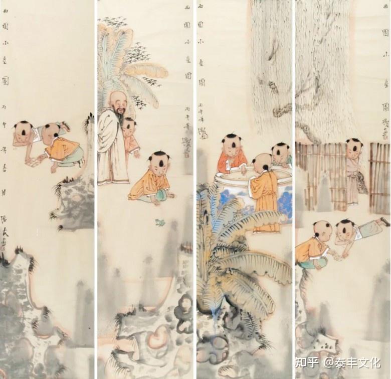 画展报道丨中国传统文化艺术的多重融合和立体感受 - 知乎