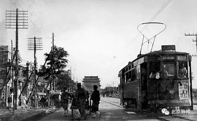 画说北京丨内城老九门崇文门