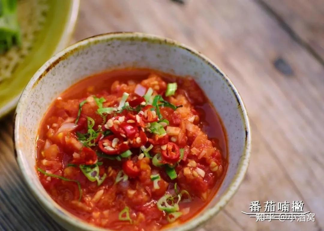 青辣椒蘸水怎么做_青辣椒蘸水的做法_豆果美食