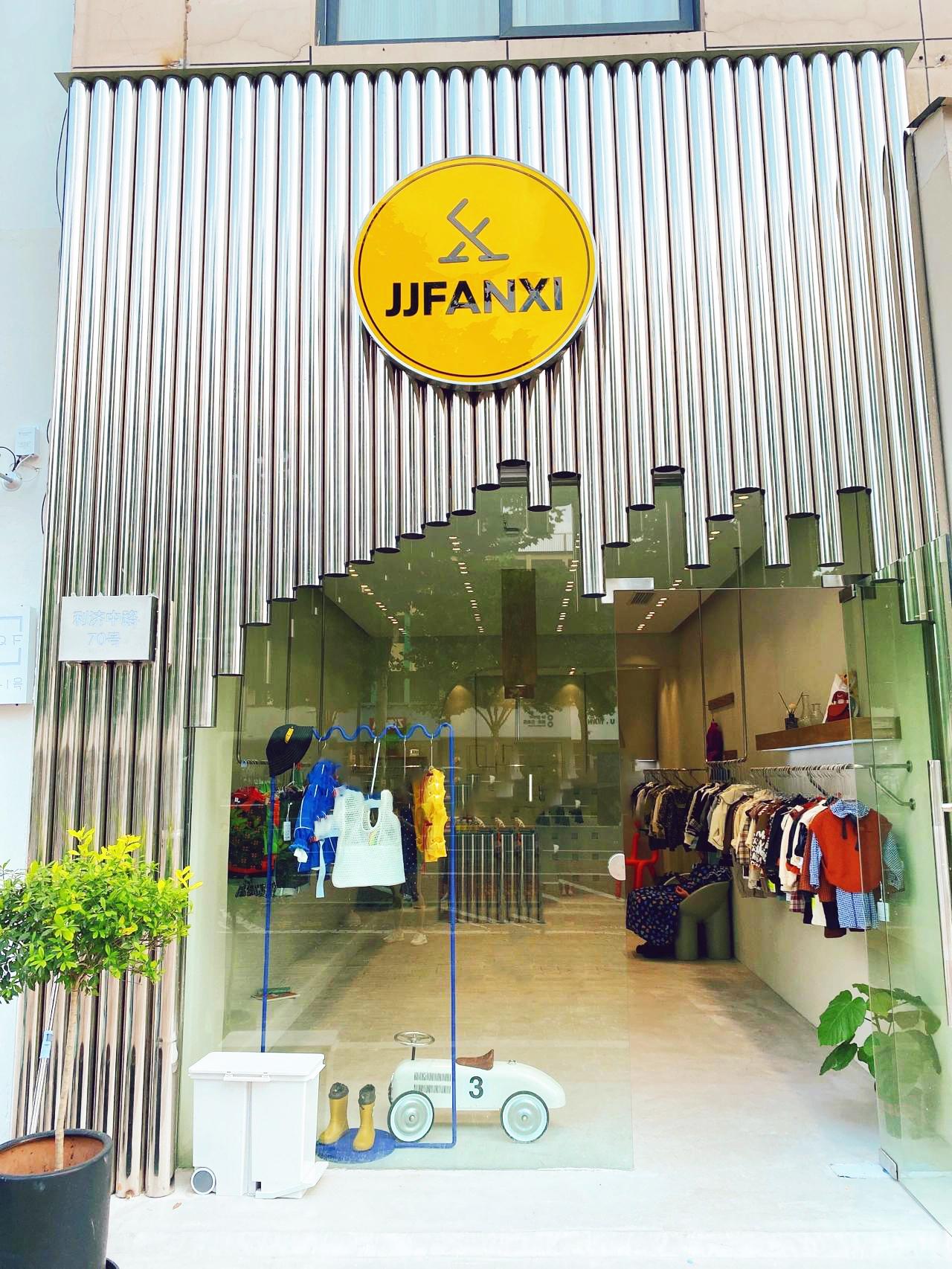 2022最流行网红童装店门头装修推荐丨童装人看到不想划走系列