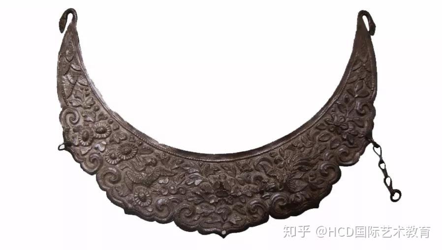 宋元时代的精彩演绎的配饰之-项牌、佩饰 - 知乎