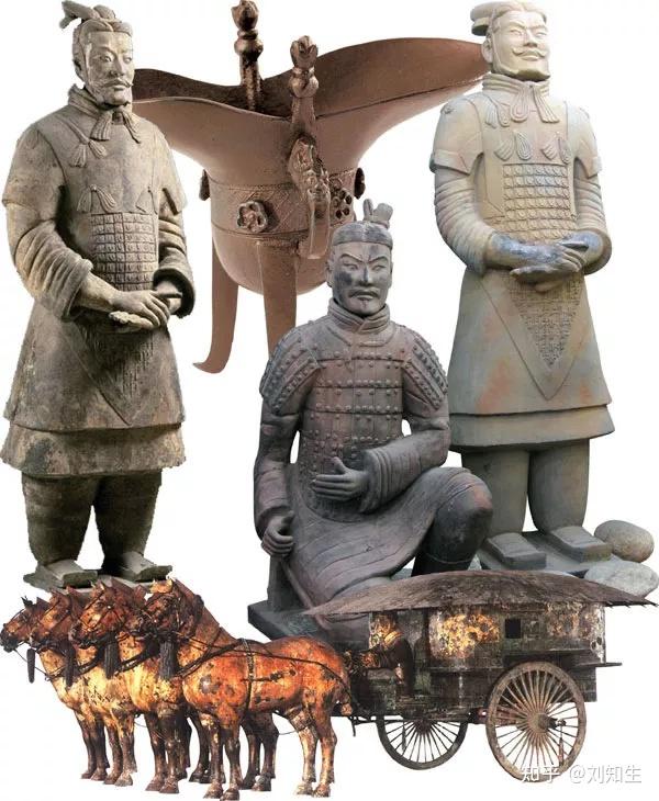 古代东西左右及其尊卑微言隐义——古代君子佩玉、宗教祭祀及军事战阵左尊右卑思想 - 知乎