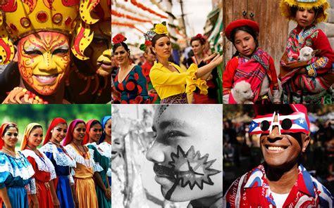 哥伦比亚的文化特色图片