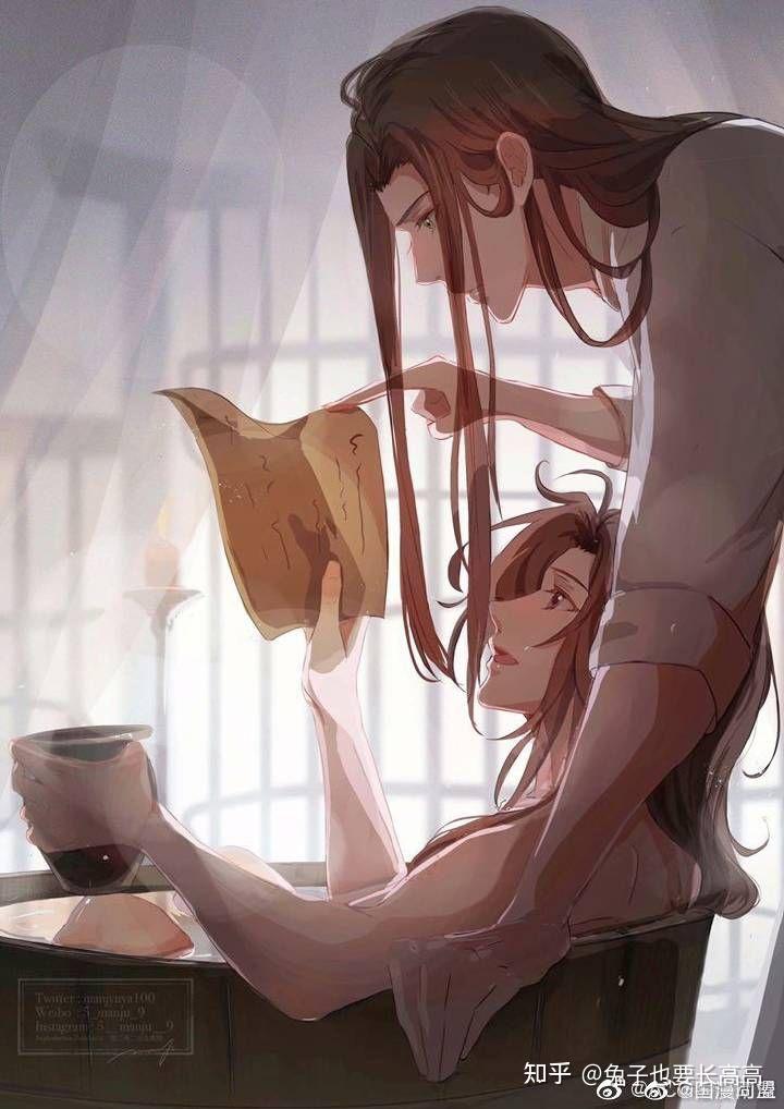 有没有忘羡天天的图? - 知乎