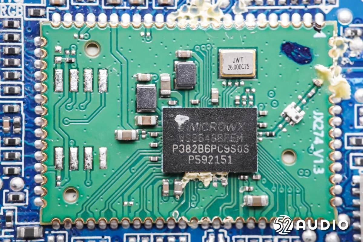 二,jbl pulse 5蓝牙音箱拆解