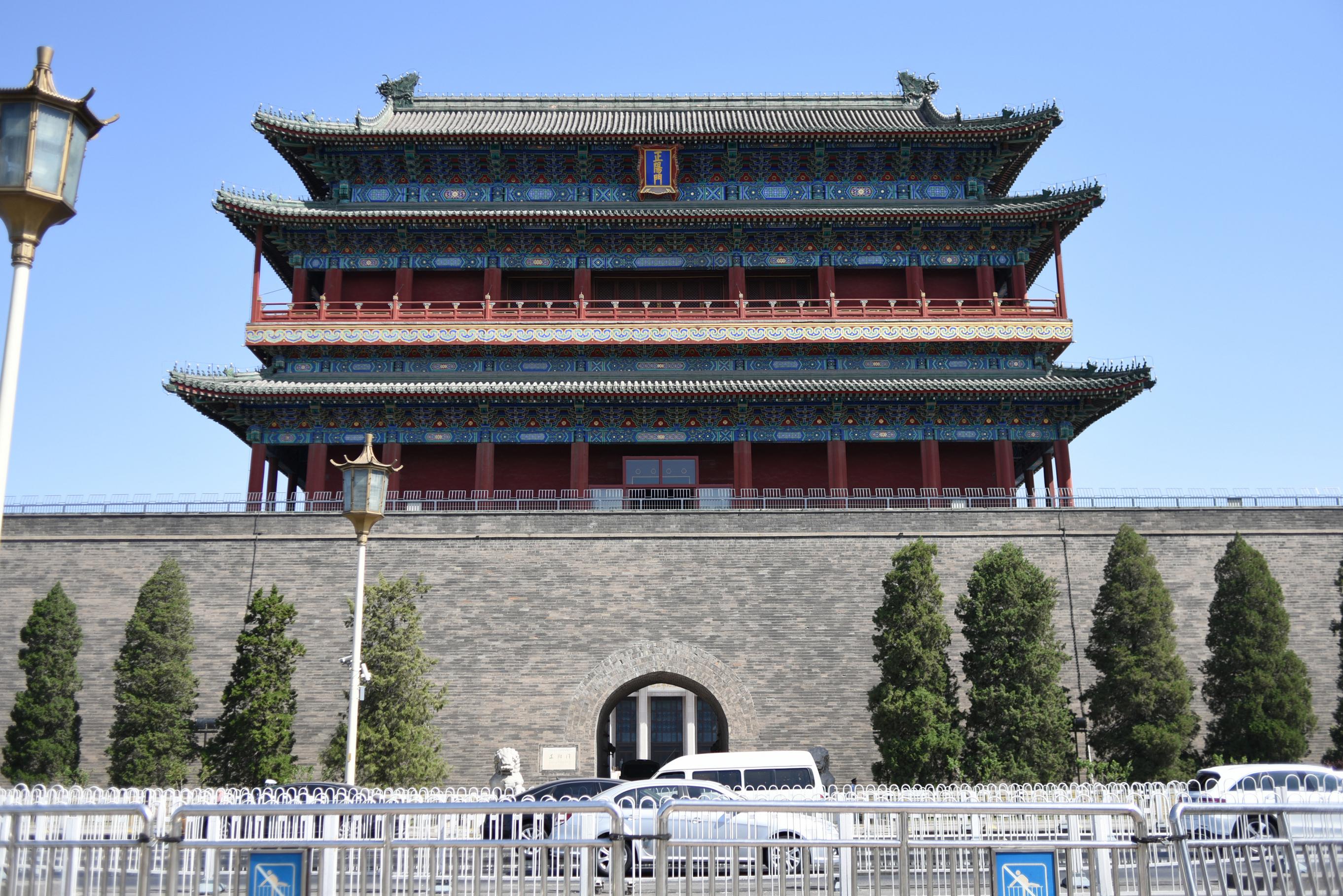 寻一缕历史的气息-北京胡同怀旧休闲徒步 - 知乎