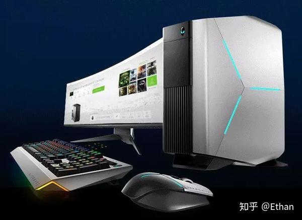 上海外星人：AURORA R8用三大黑科技打造堪比斯塔克工业的主机- 知乎