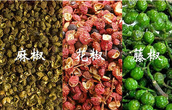 藤椒花椒麻椒傻傻分不清，到底做什么菜用什么椒？看完就懂了！ - 知乎
