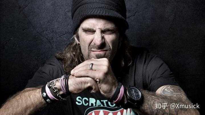 十分钟了解上帝羔羊新派领头羊lambofgod