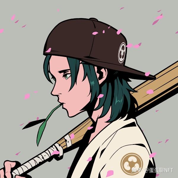 azuki男生头像第8弹樱花下落的速度是