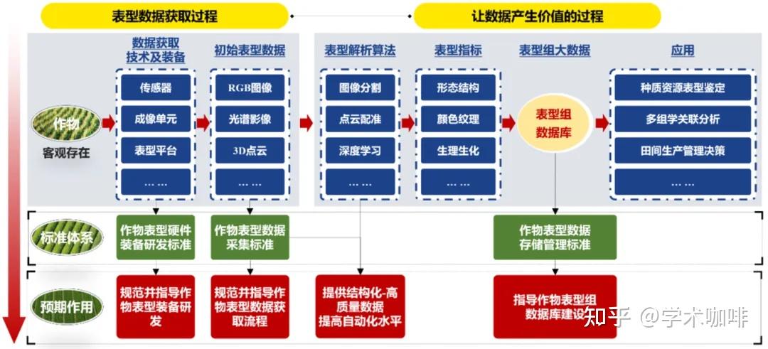 作物表型组大数据技术及装备标准体系构建研究 | 中国工程院院刊Engineering - 知乎