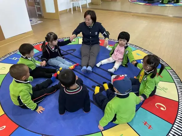 常青藤托育园趣味晚托 | 2021花絮小记