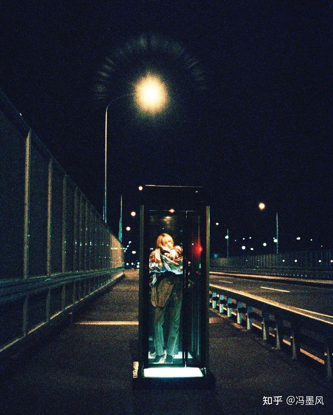 摄影是一种“感觉”，奥山由之作品 知乎