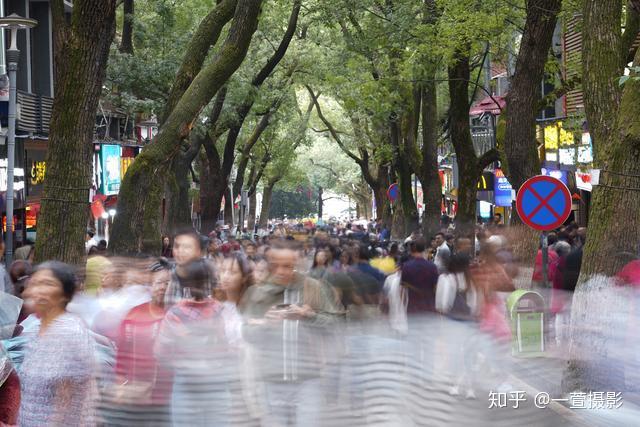 教你拍慢门 怎样使用低速快门拍摄 慢门摄影入门讲解 - 知乎