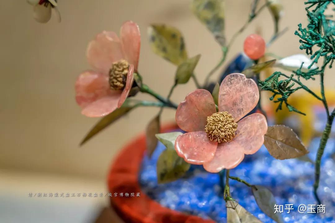 真正的豪宅必备:玉石盆景- 知乎 真正的豪宅必备:玉石盆景- 知乎