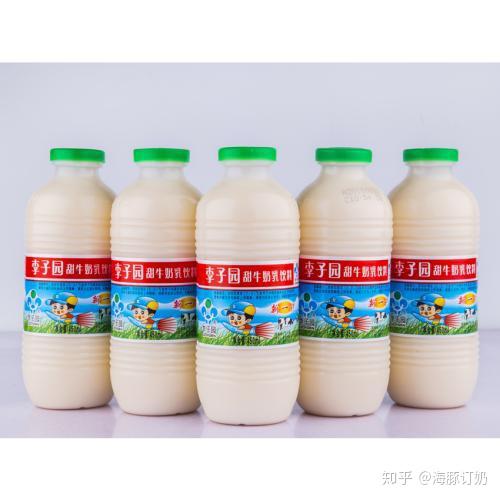 海豚订奶对这2种就是所谓的假牛奶