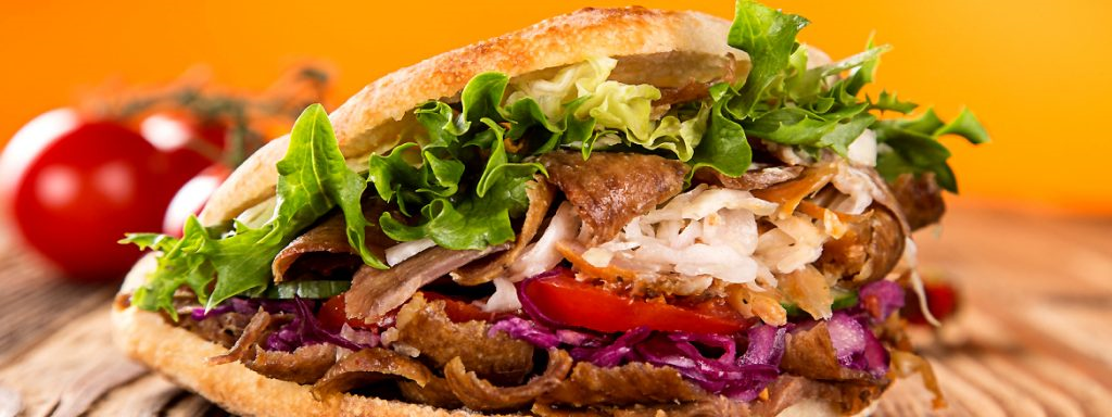 土耳其肉夹馍居然产自柏林