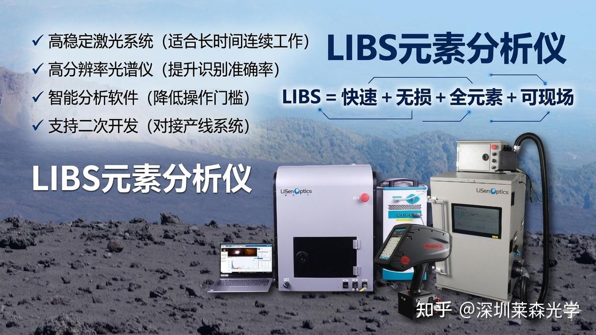 一文看懂 LIBS：为什么它正在成为元素分析的“黑科技”？ - 知乎