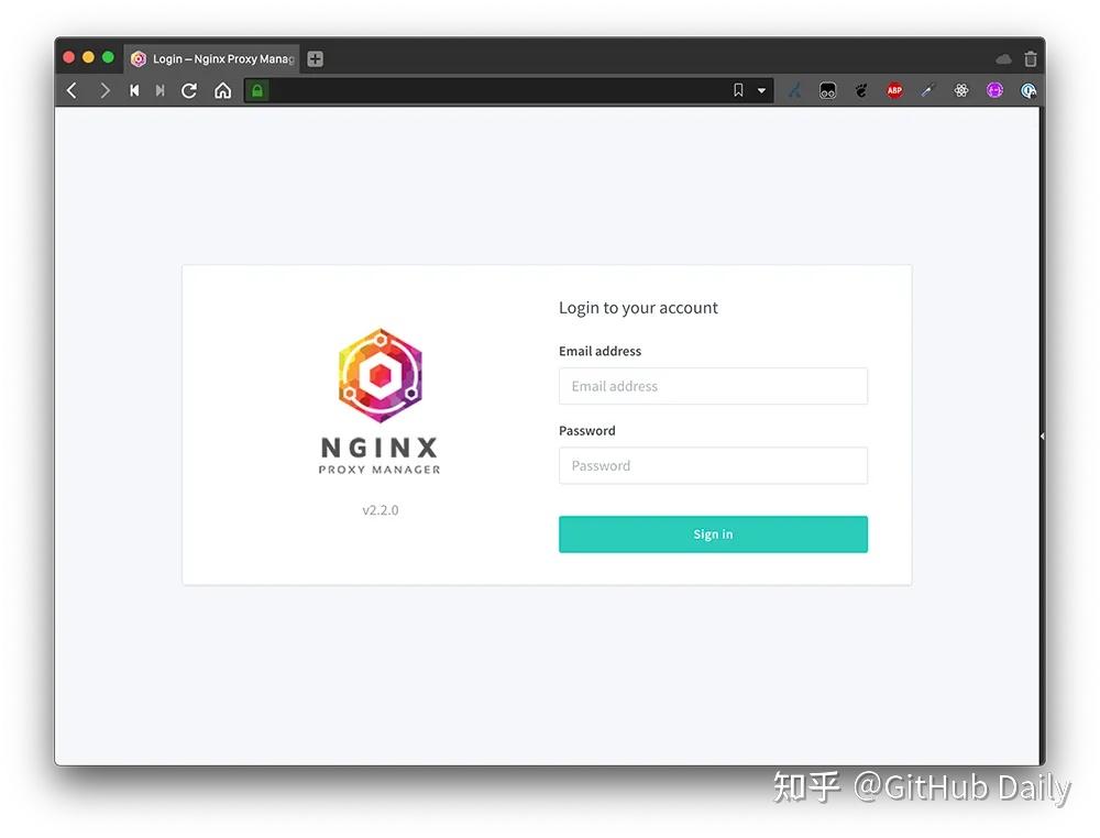 可视化配置 Nginx，29000+ GitHub Star！ - 知乎