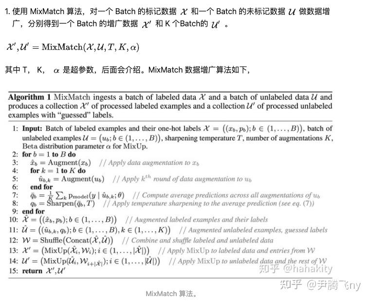 Mixmatch Remixmatch Fixmatch - 知乎