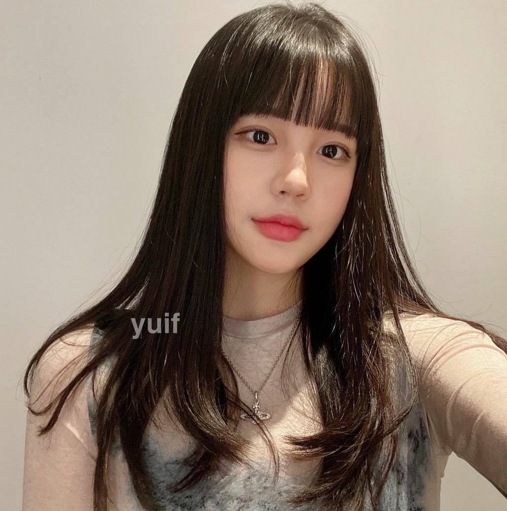 内扣,最好打理的发型!