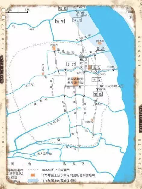黄浦江是怎样取代吴淞江成为上海第一大河流的