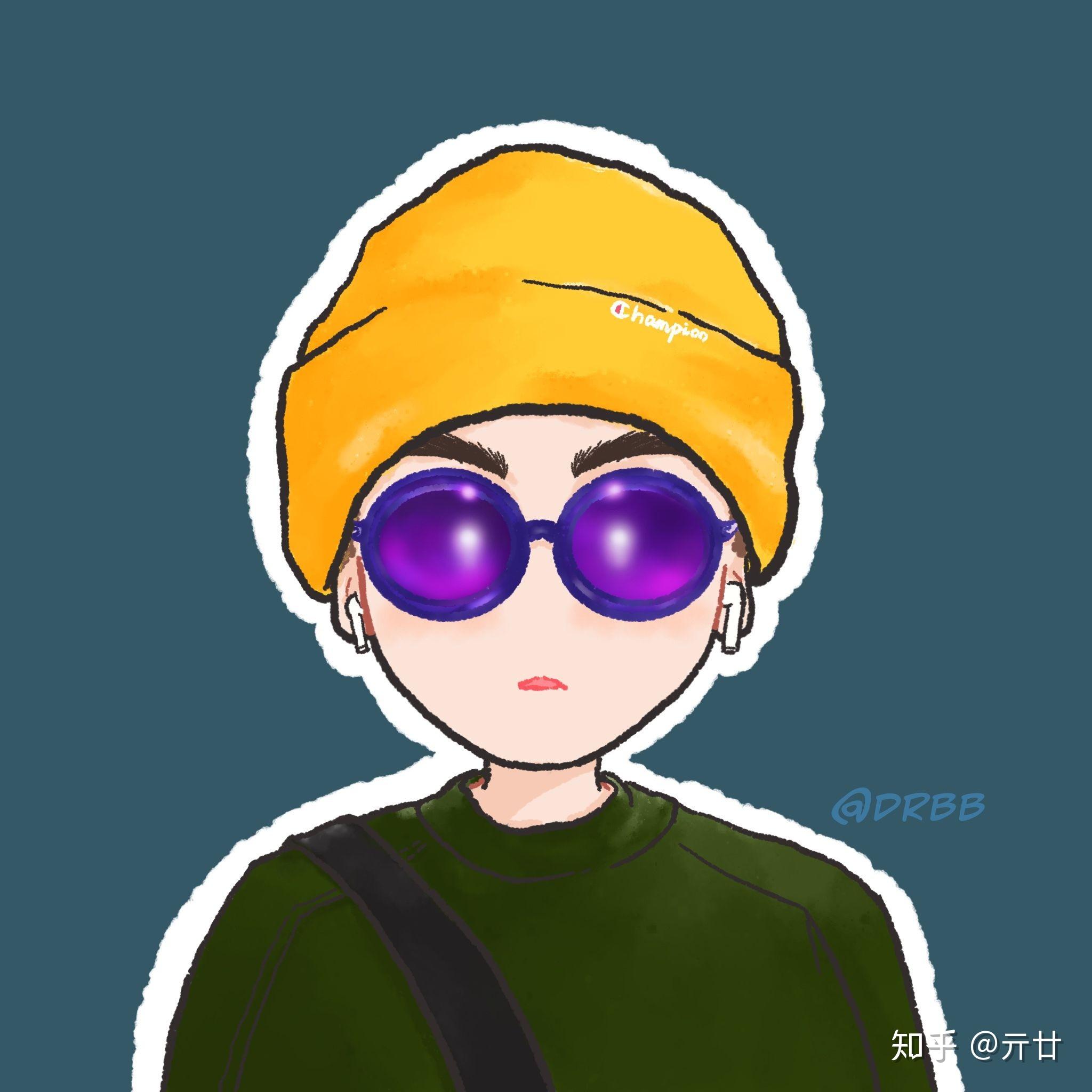 有人有seventeen的卡通手绘版吗?