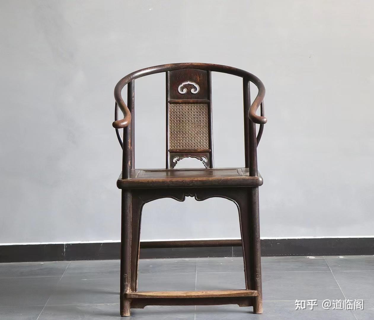 明式圈椅来袭 - 知乎