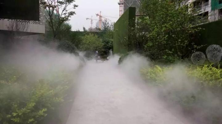 雾森系统的功效有哪些? - 知乎