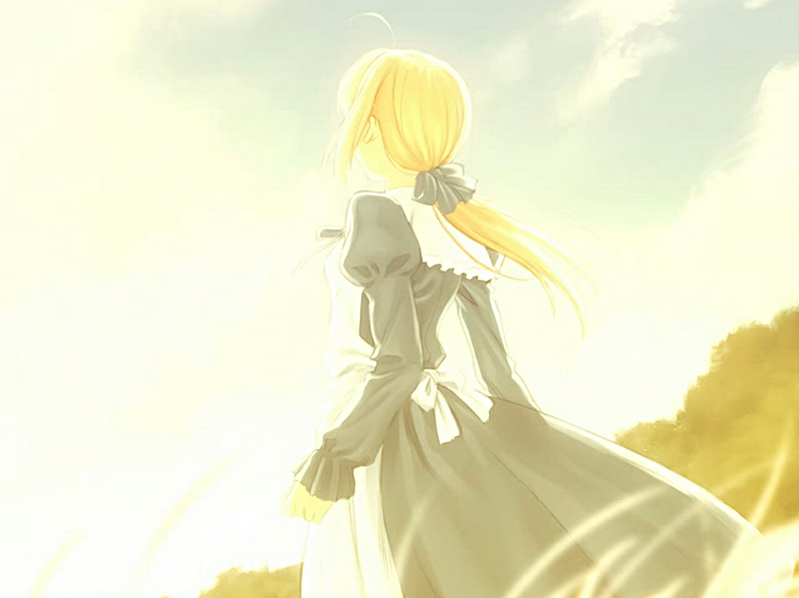 【故事脉络梳理】 saber阿尔托莉雅篇(三)消灭rider, saber身份呼之欲