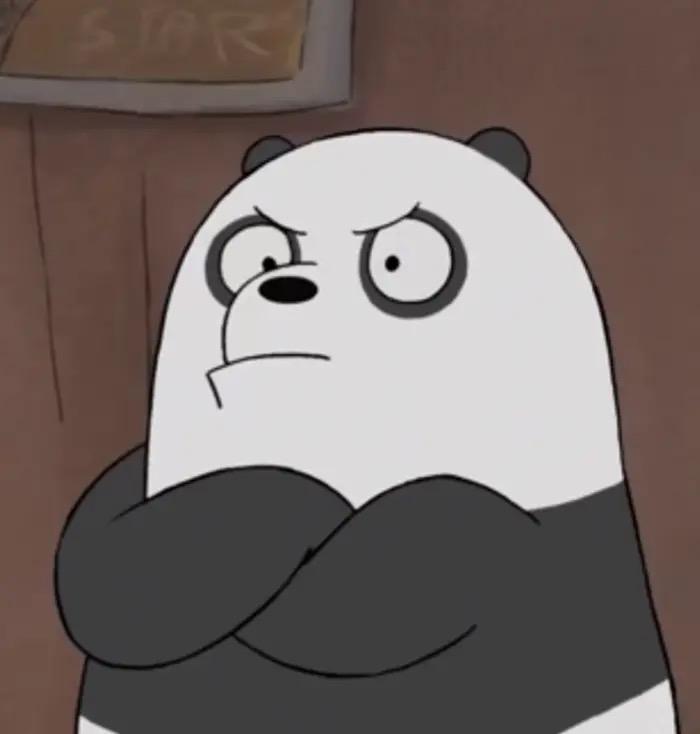 有哪些咱们裸熊的头像