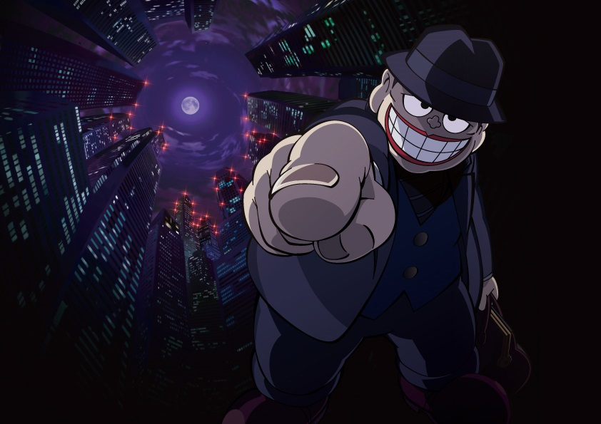 全程剧透的推番册13最黑童话的动画笑面推销员