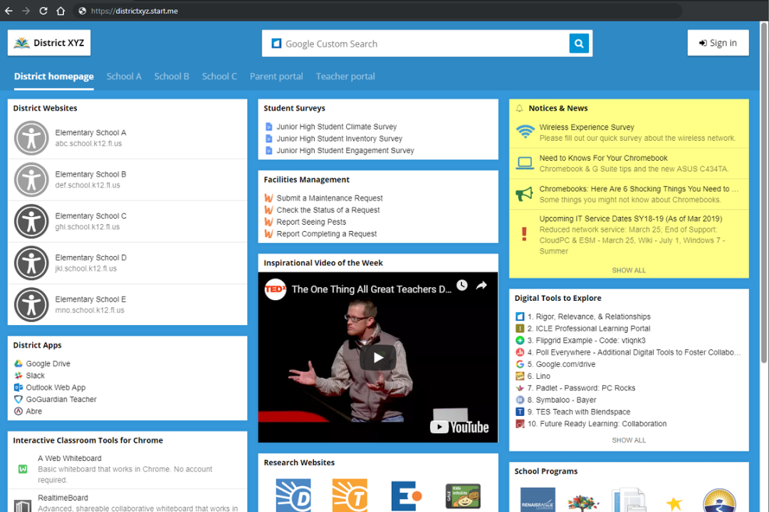 简单办公|Startme让你的浏览器主页更实用 知乎
