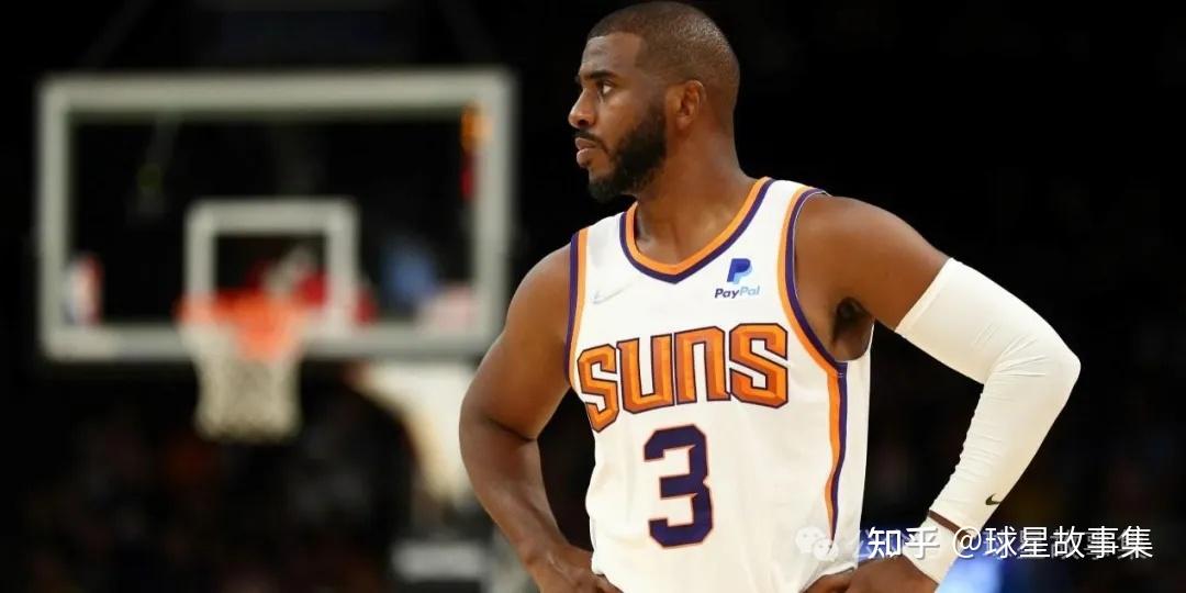 命运弄人保罗生涯最接近总冠军的五个赛季18西决成一生之痛